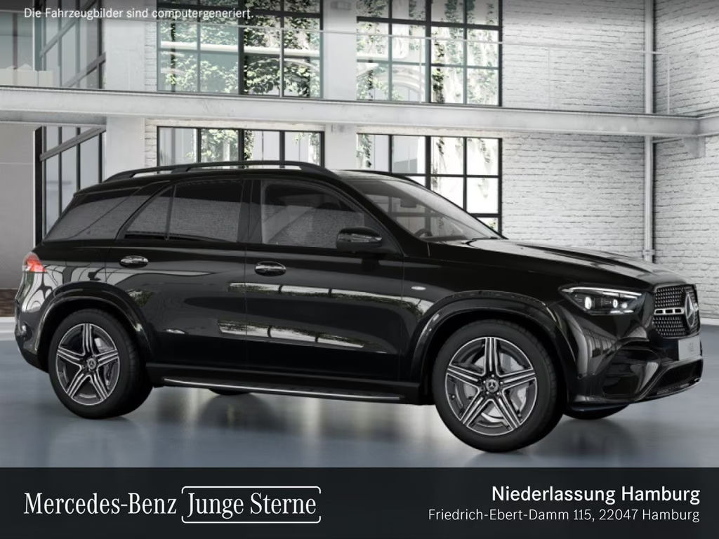 Mercedes-Benz GLE-Klasse