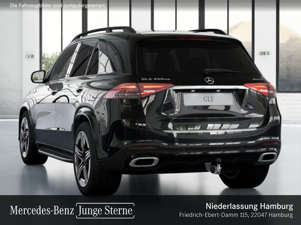 Mercedes-Benz GLE-Klasse