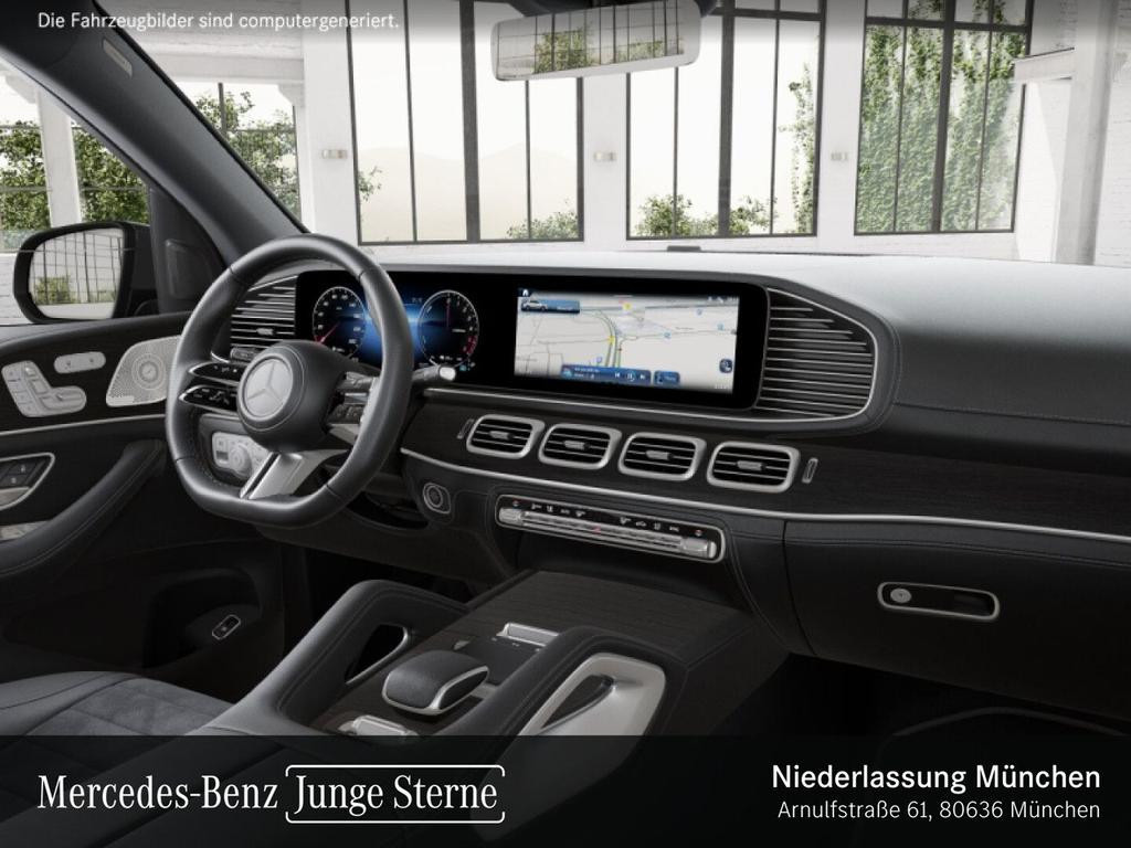 Mercedes-Benz GLE-Klasse