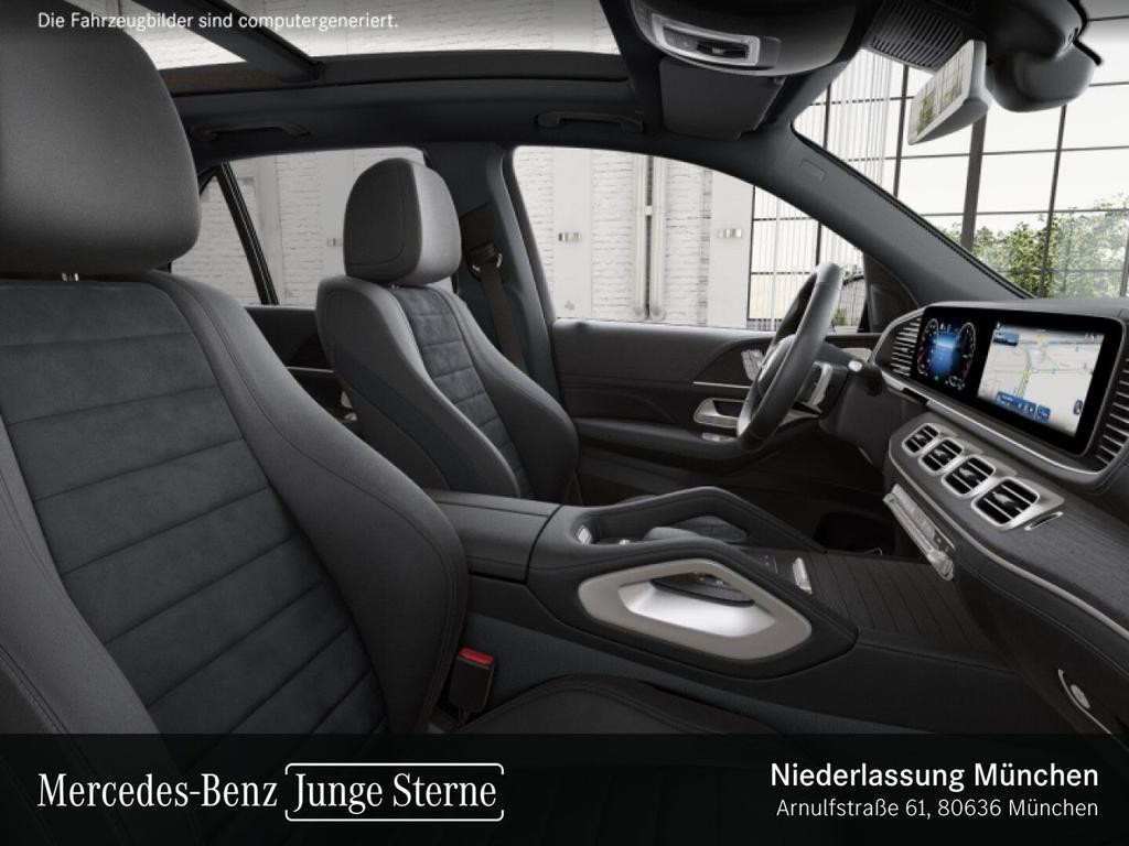 Mercedes-Benz GLE-Klasse