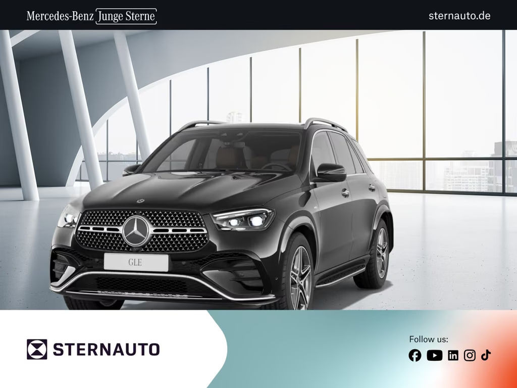 Mercedes-Benz GLE-Klasse GLE 350 4MATIC AMG Line