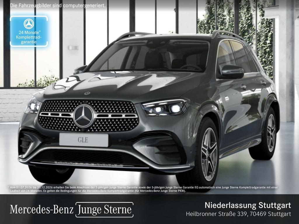 Mercedes-Benz GLE-Klasse GLE 350 4MATIC AMG Line