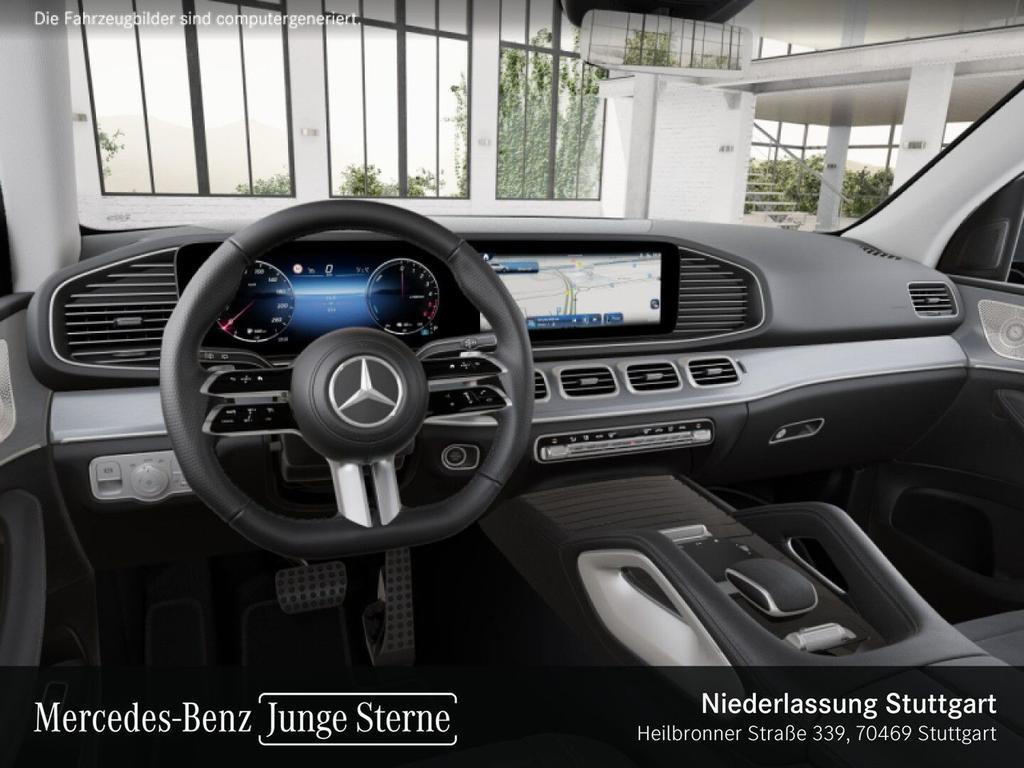 Mercedes-Benz GLE-Klasse