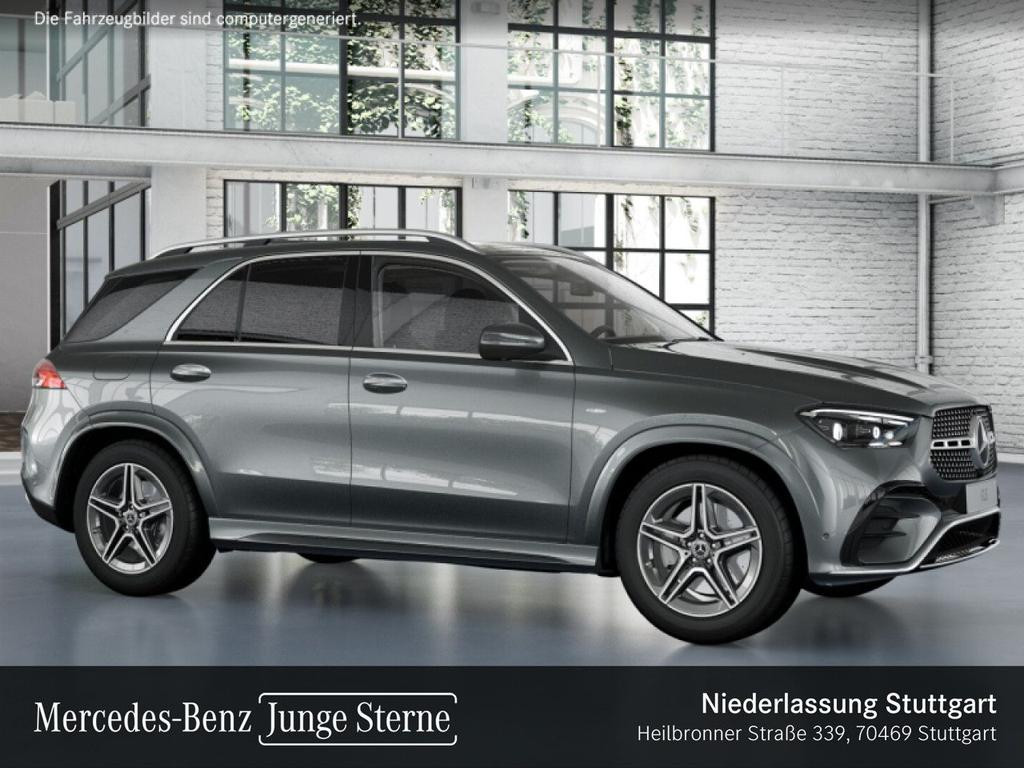Mercedes-Benz GLE-Klasse