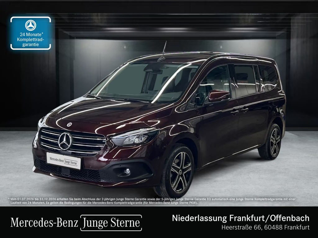 Mercedes-Benz T 180 Progressive