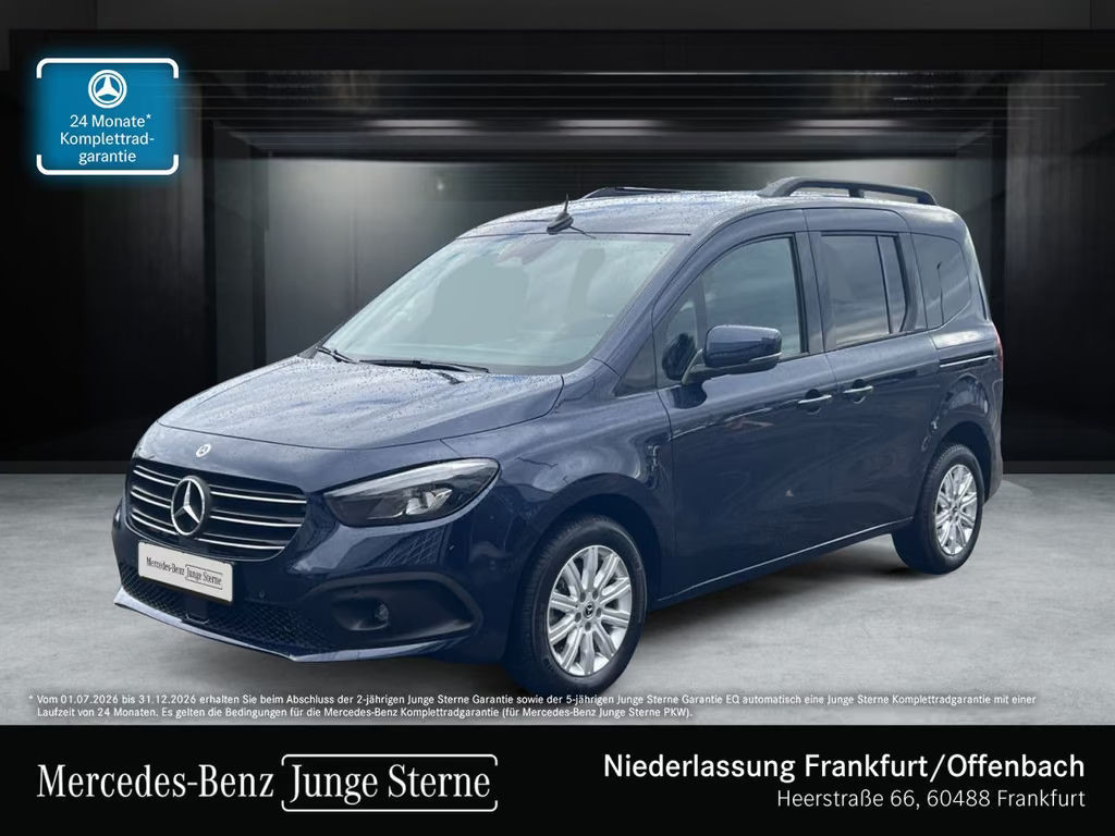 Mercedes-Benz T 180 Progressive