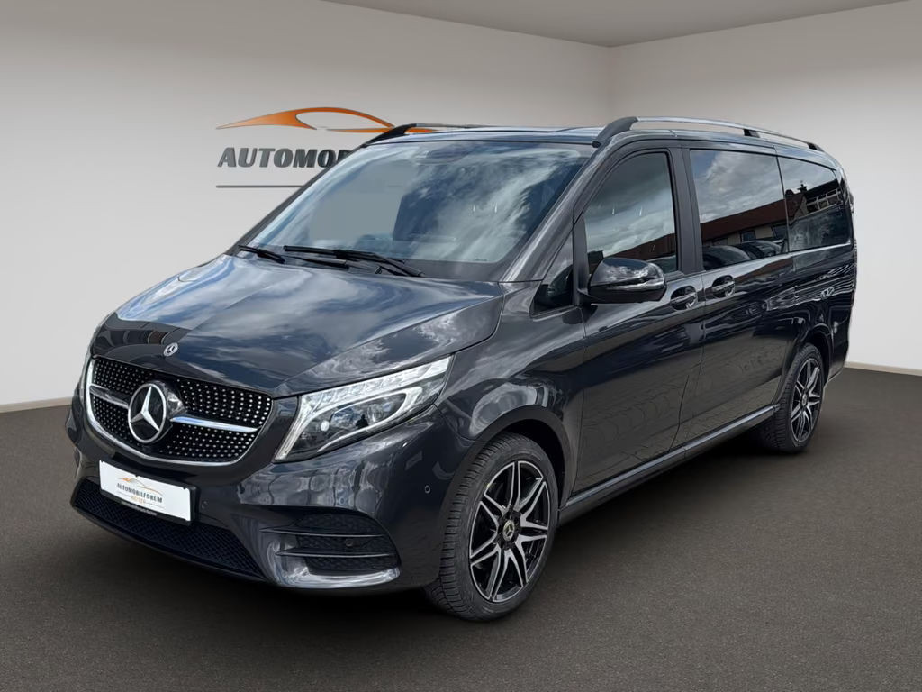 Mercedes-Benz V-Klasse V 250 4MATIC AMG Line AVANTGARDE Limousine Lang