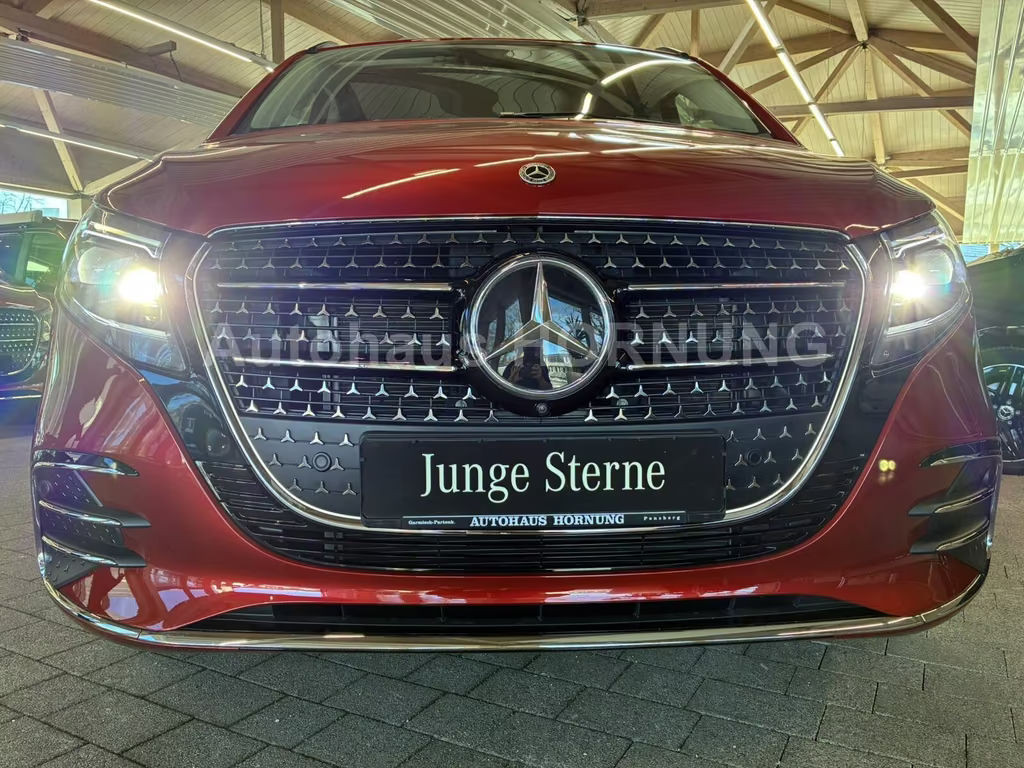 Mercedes-Benz V-Klasse