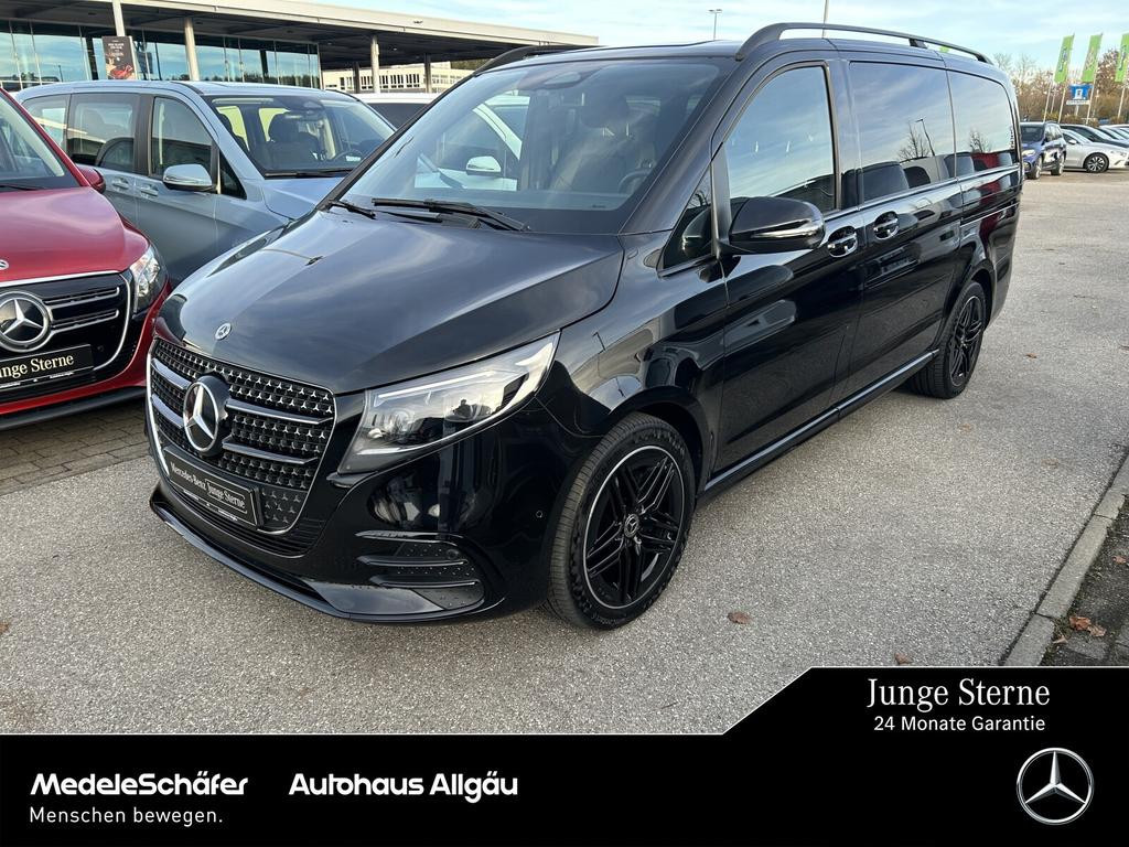 Mercedes-Benz V-Klasse V 250 AMG Line AVANTGARDE Limousine Lang V 250 d