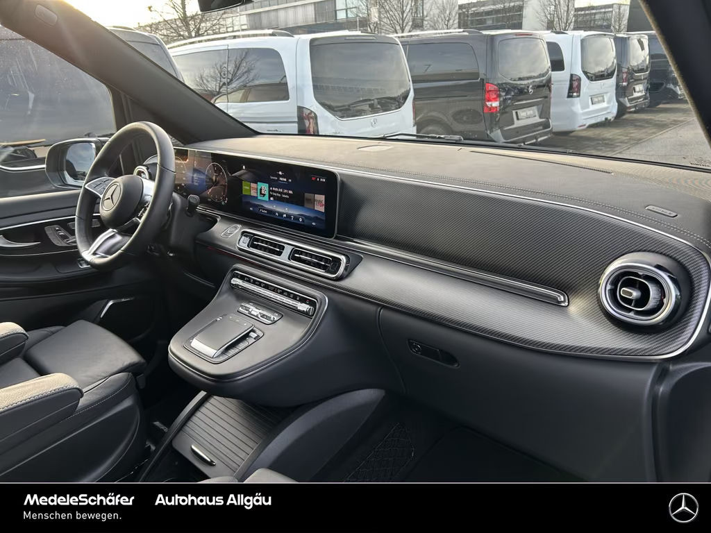 Mercedes-Benz V-Klasse