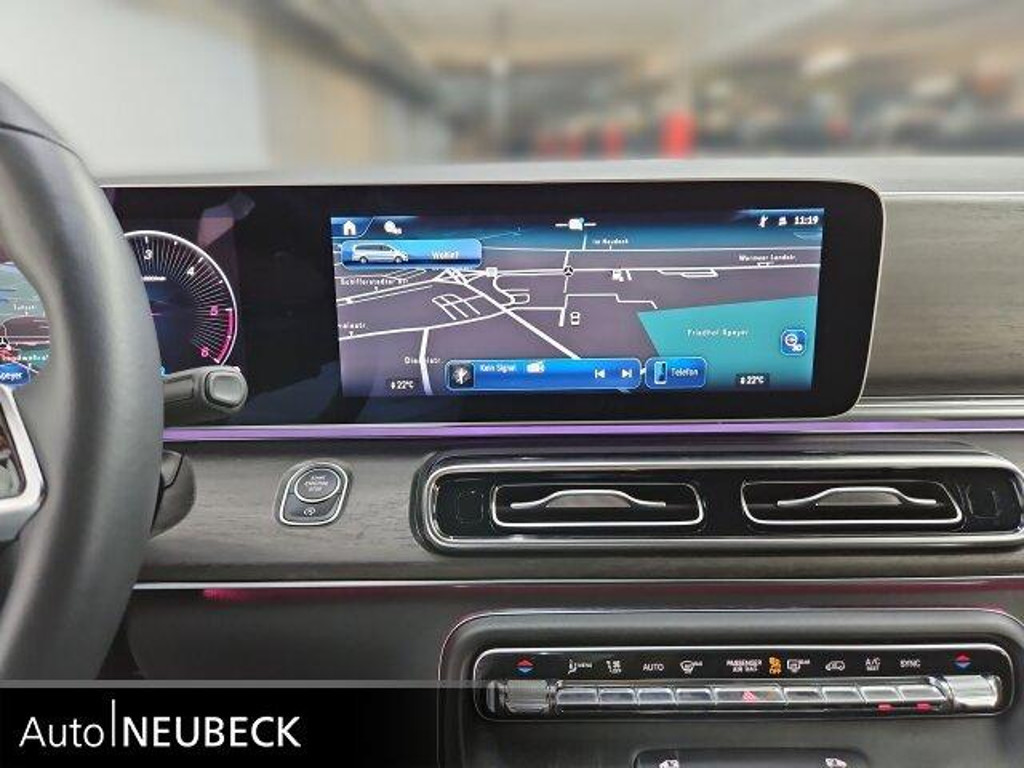 Mercedes-Benz V-Klasse