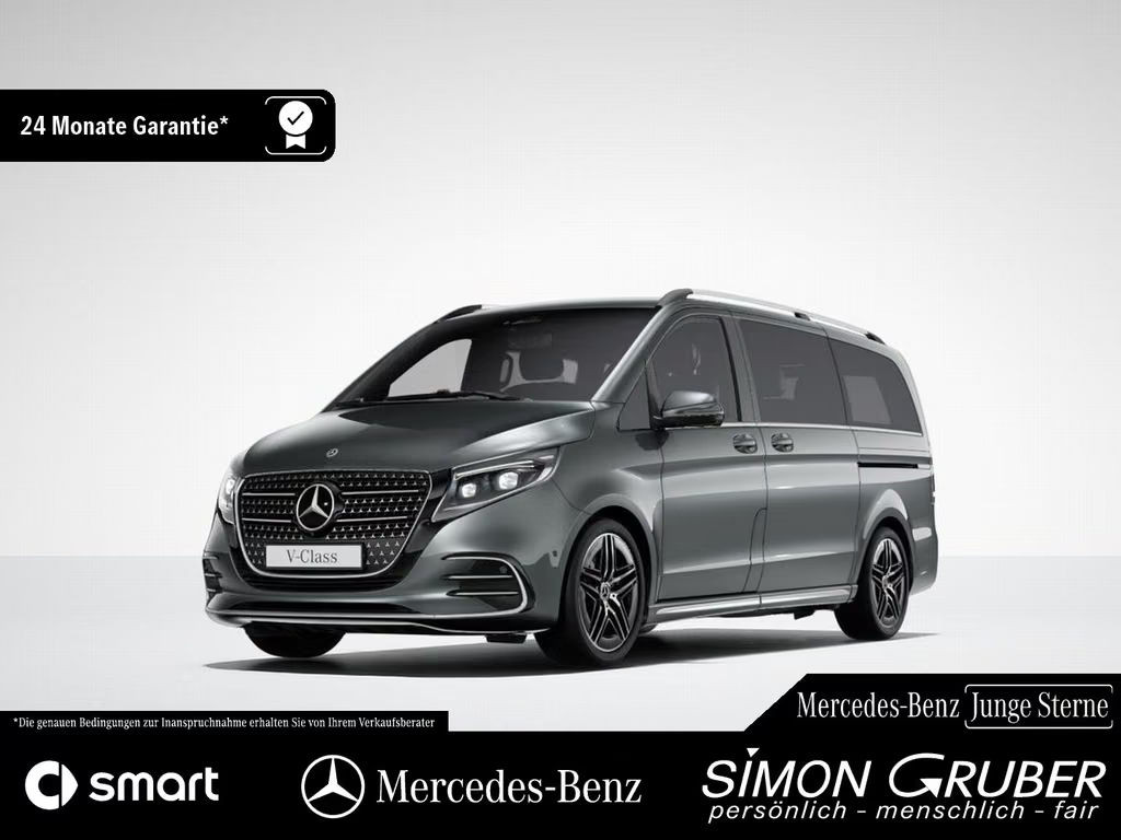 Mercedes-Benz V-Klasse V 250 AMG Line EXCLUSIVE Limousine Lang V 250 d