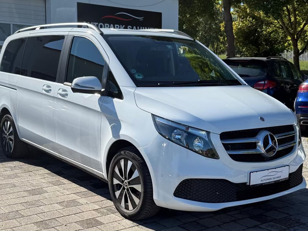 Mercedes-Benz V-Klasse V 250 /TOP/WENIG KM
