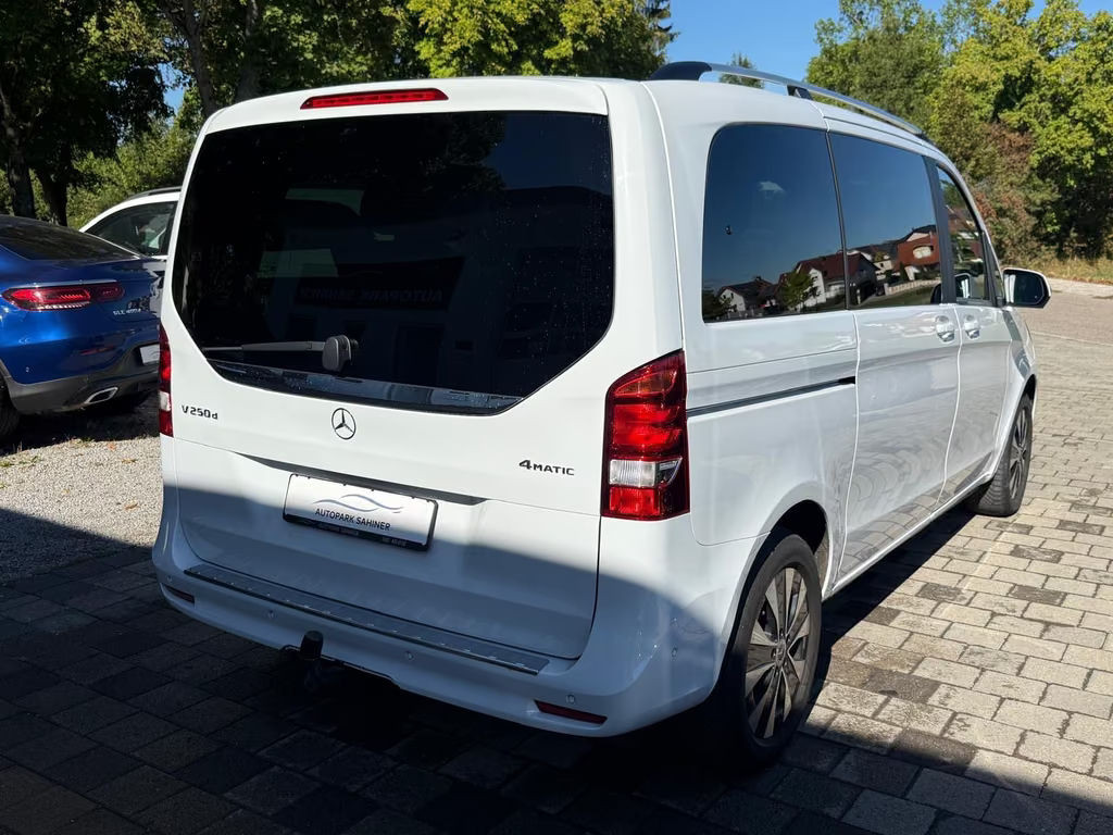 Mercedes-Benz V-Klasse