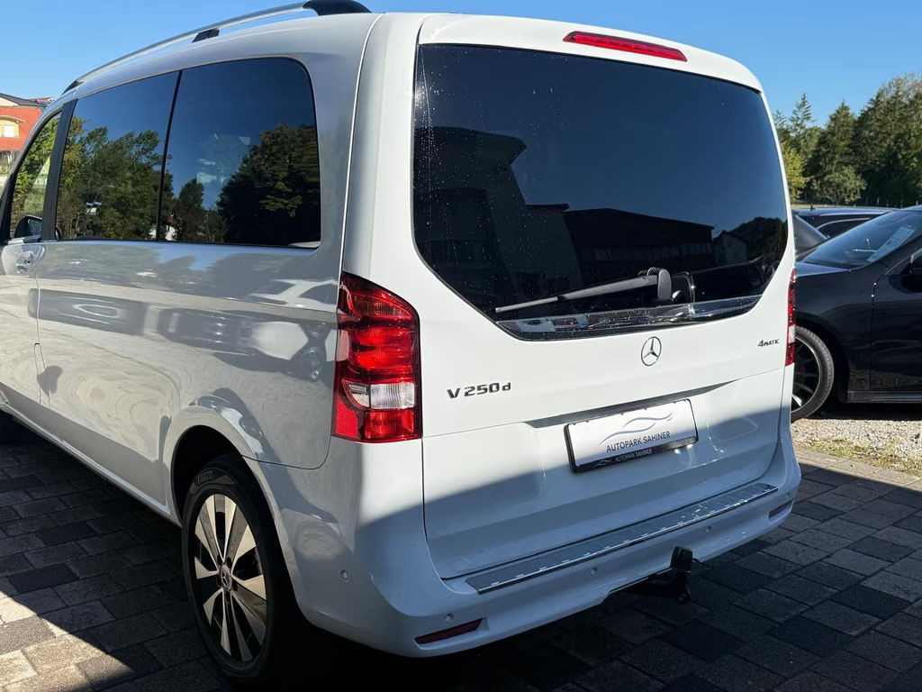 Mercedes-Benz V-Klasse