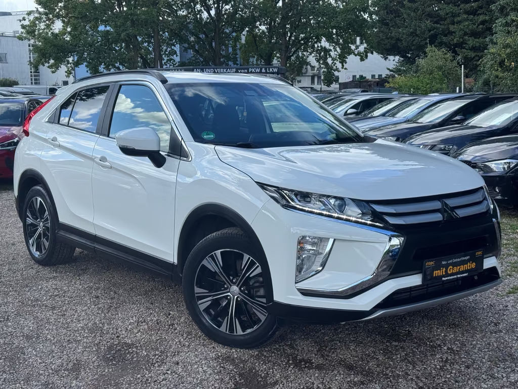 Mitsubishi Eclipse Cross 2WD