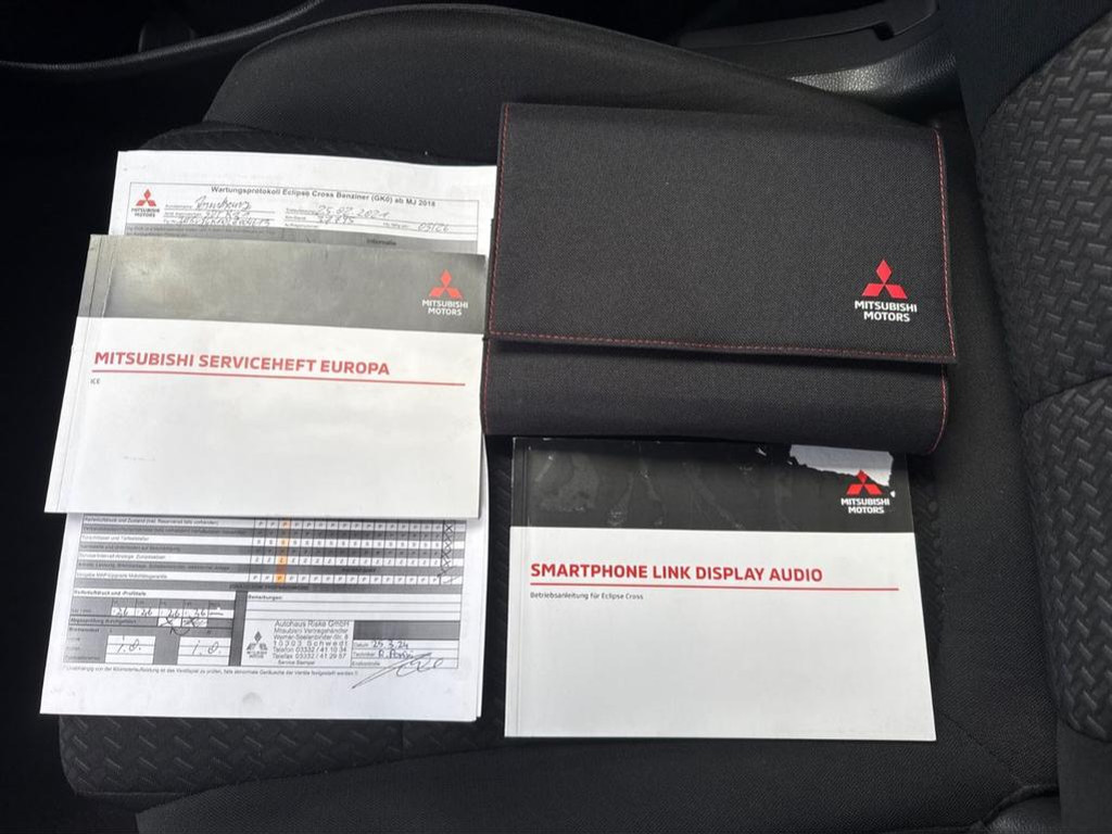 Mitsubishi Eclipse Cross