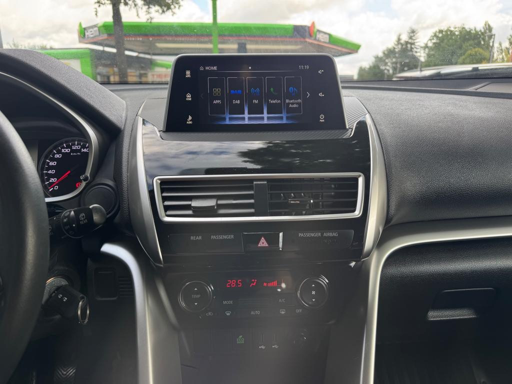 Mitsubishi Eclipse Cross