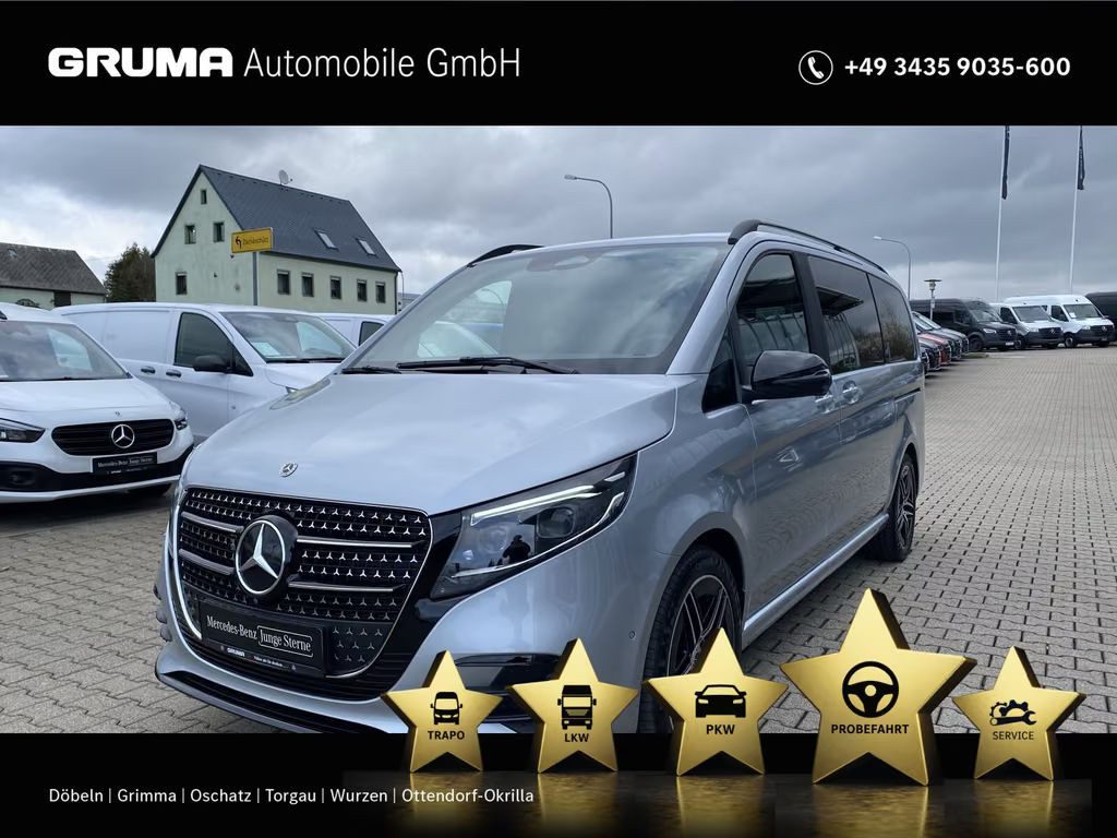 Mercedes-Benz V-Klasse V 250 AMG Line Limousine Lang Style V 250 d