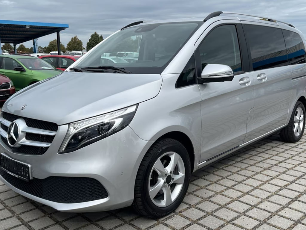 Mercedes-Benz V-Klasse V 220 V 220 d