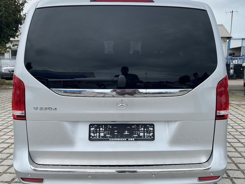 Mercedes-Benz V-Klasse