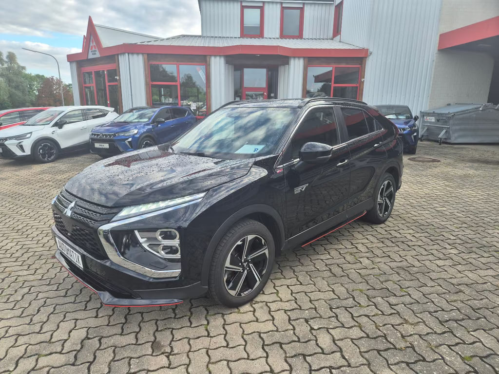 Mitsubishi Eclipse Cross PHEV 4WD