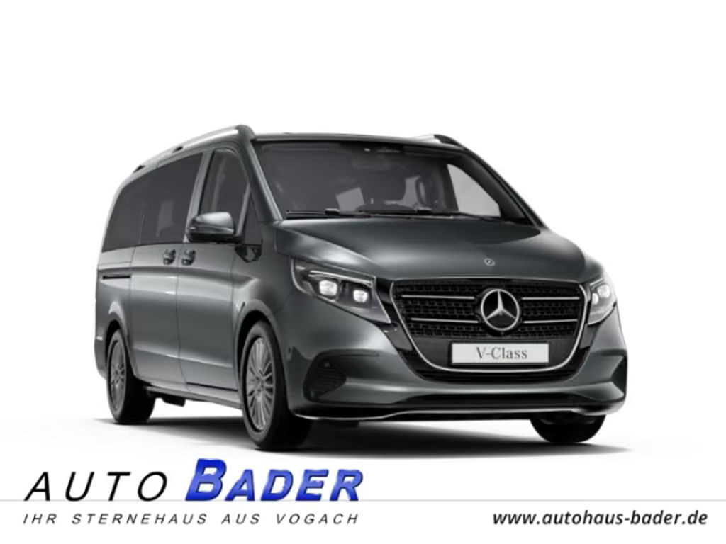 Mercedes-Benz V-Klasse V 220 4MATIC Limousine Lang Style V 220 d