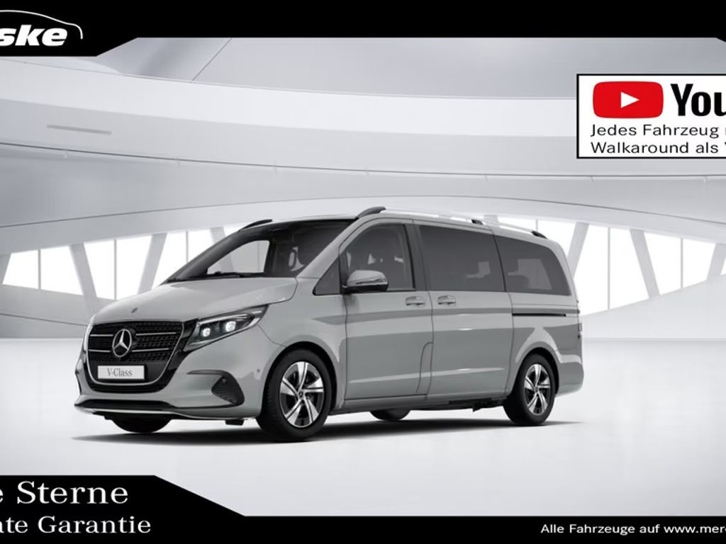 Mercedes-Benz V-Klasse V 220 Limousine Lang Style V 220 d
