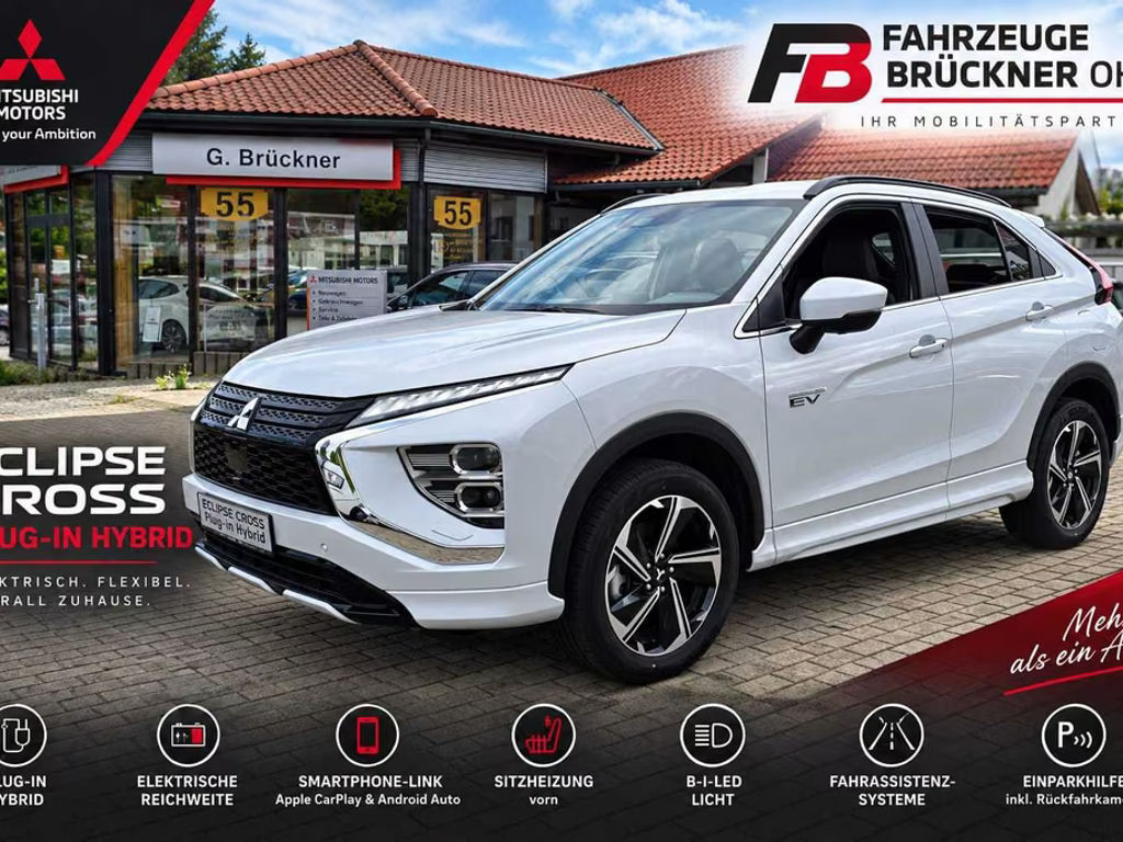 Mitsubishi Eclipse Cross PHEV 4WD