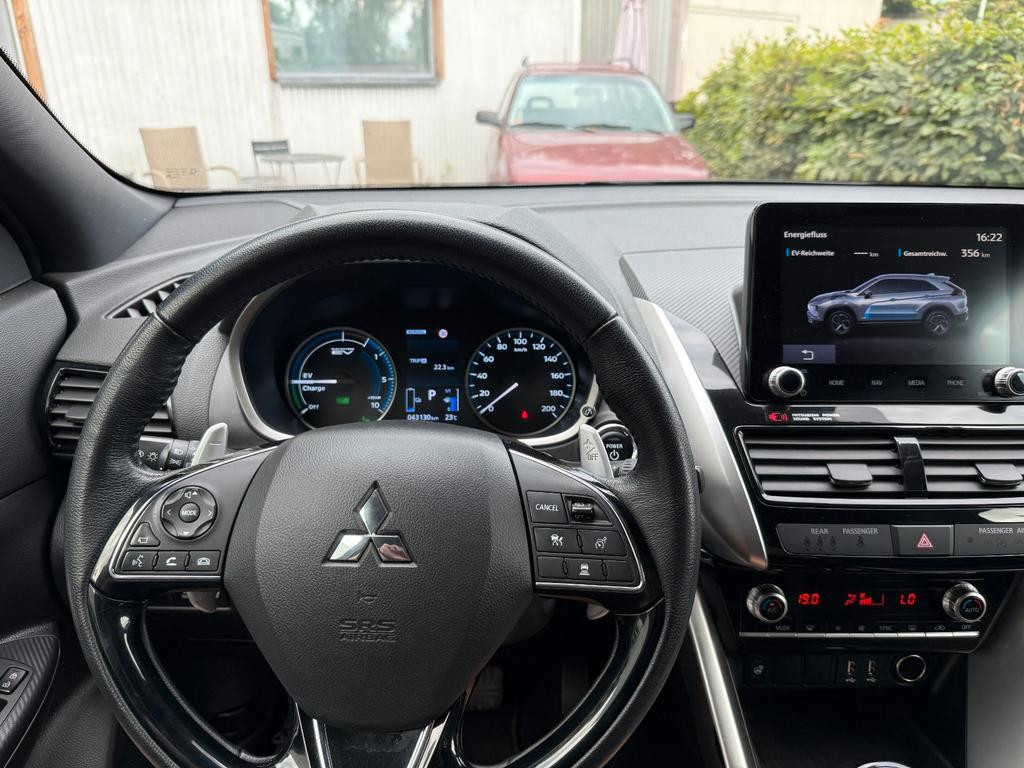 Mitsubishi Eclipse Cross