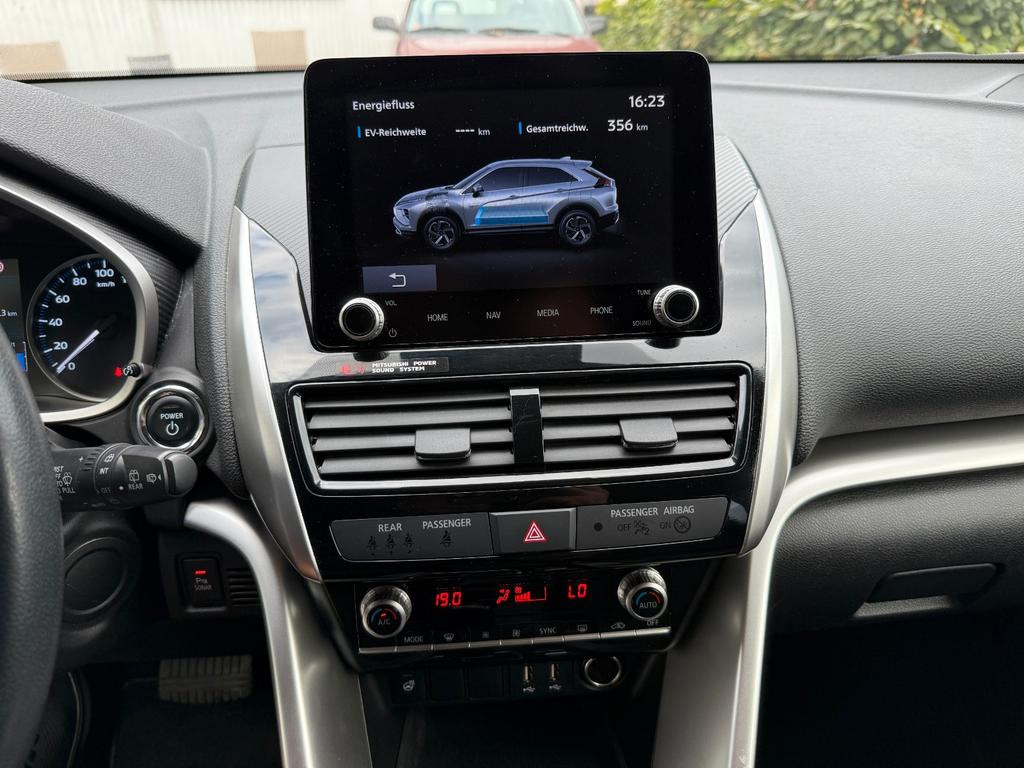 Mitsubishi Eclipse Cross