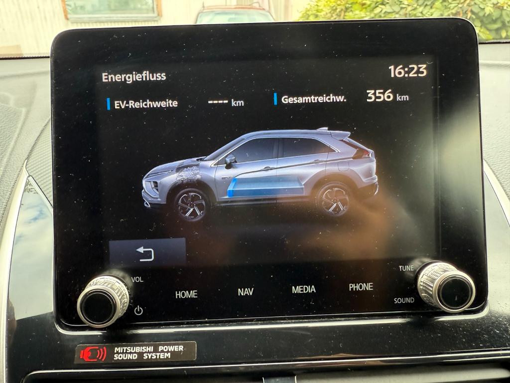 Mitsubishi Eclipse Cross