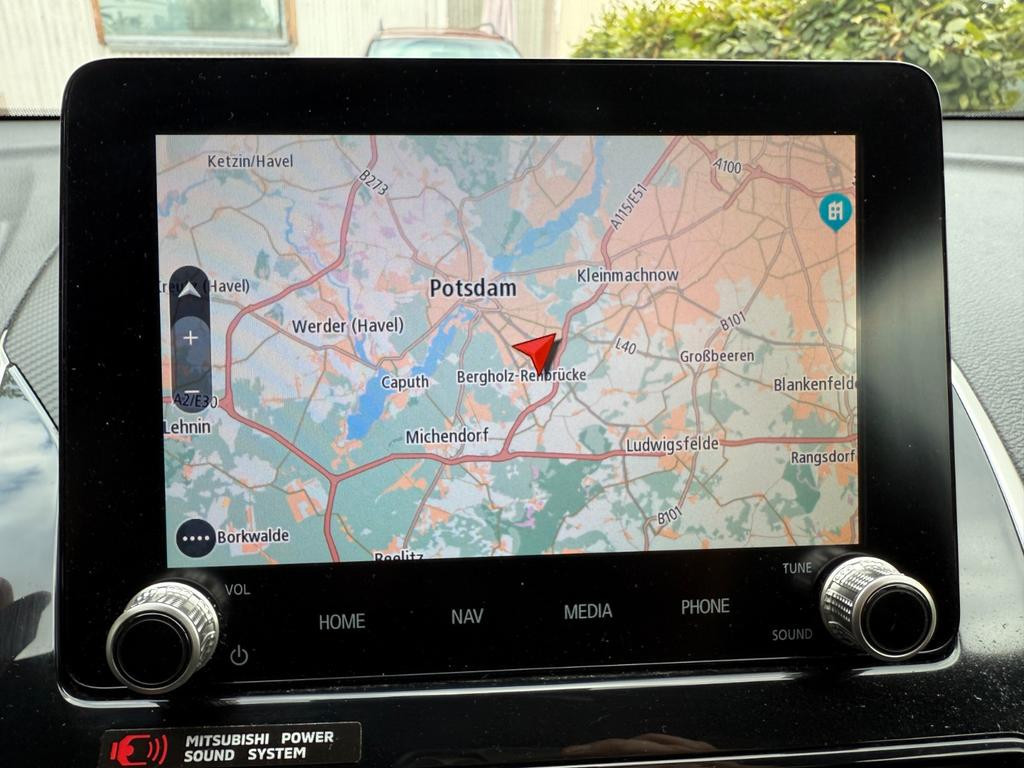 Mitsubishi Eclipse Cross