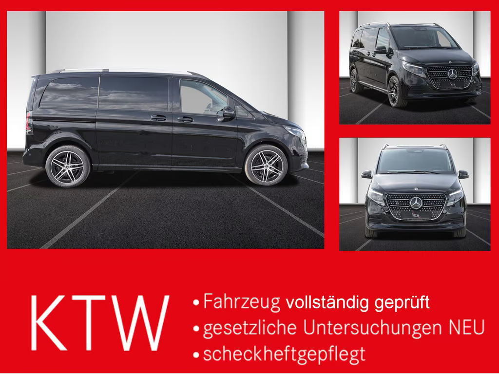 Mercedes-Benz V-Klasse V 220 AMG Line AVANTGARDE V 220 d