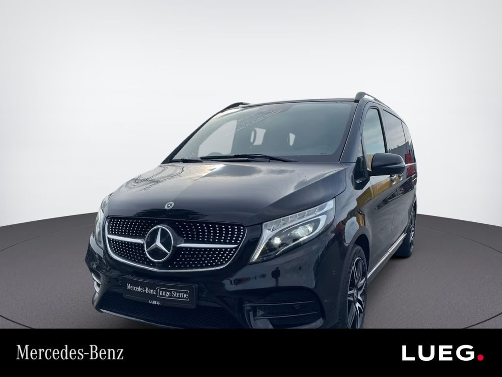 Mercedes-Benz V-Klasse V 220 4MATIC V 220 d