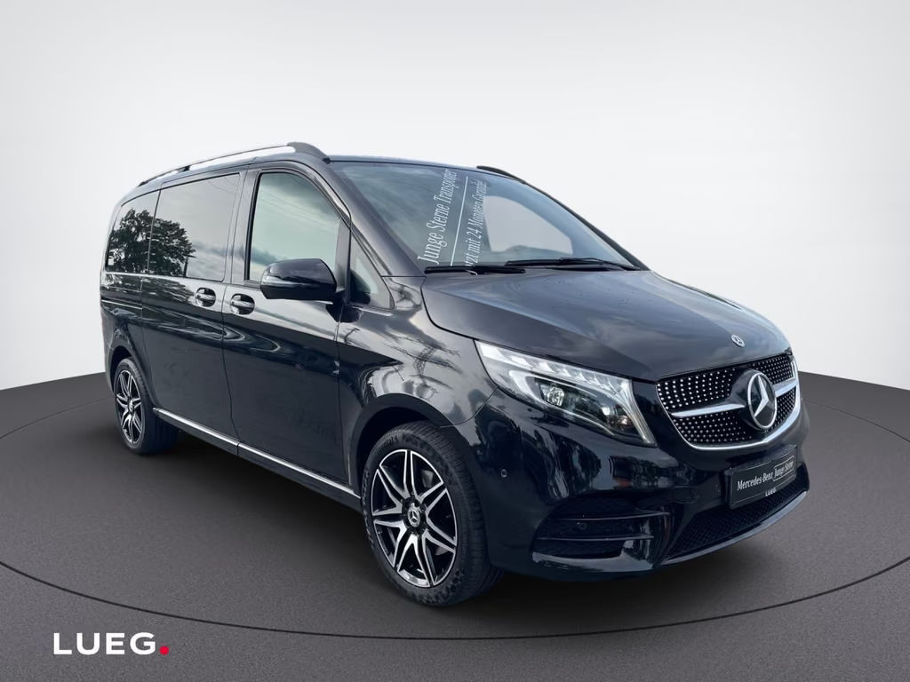 Mercedes-Benz V-Klasse