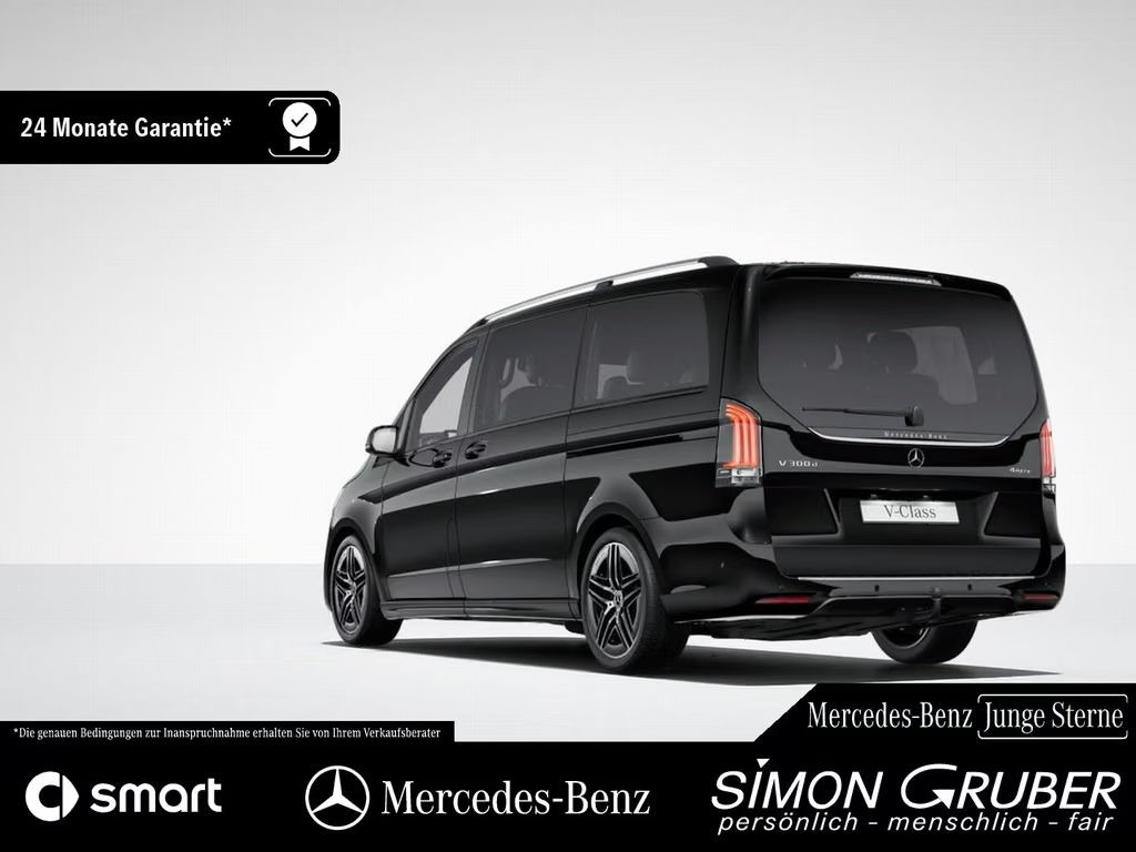 Mercedes-Benz V-Klasse