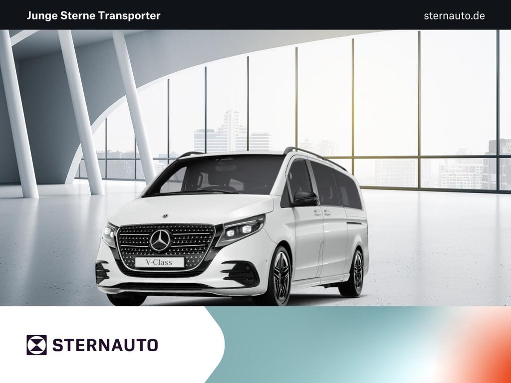 Mercedes-Benz V-Klasse V 300 4MATIC AMG Line EXCLUSIVE V 300 d