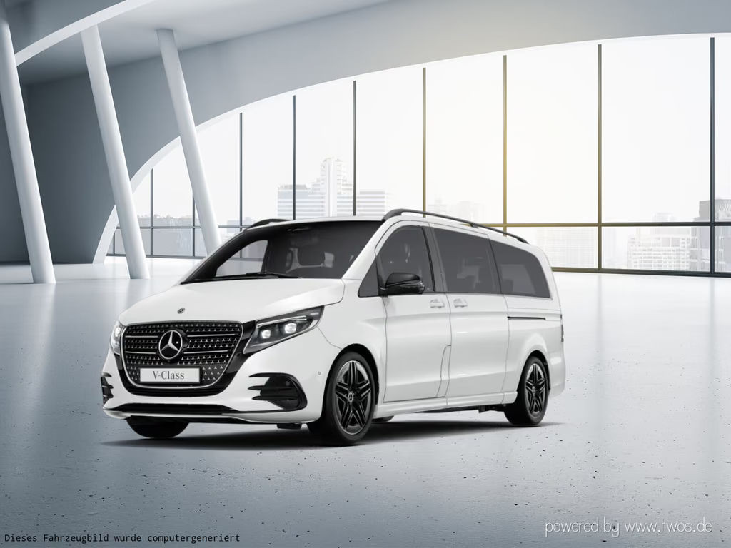 Mercedes-Benz V-Klasse