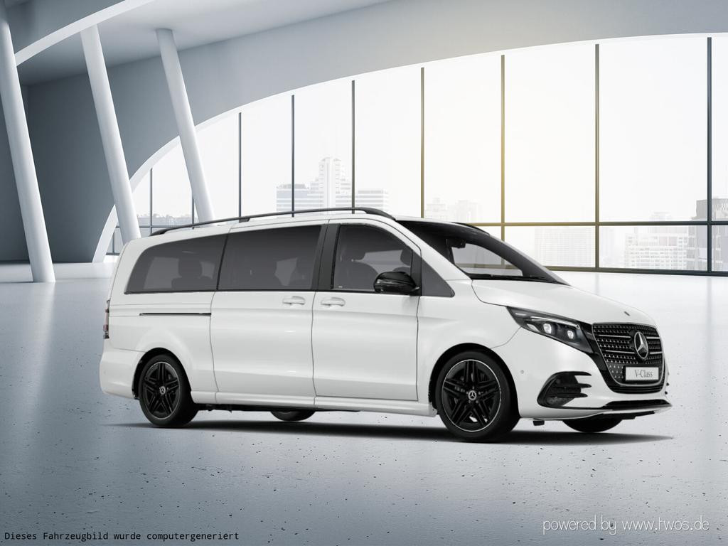 Mercedes-Benz V-Klasse