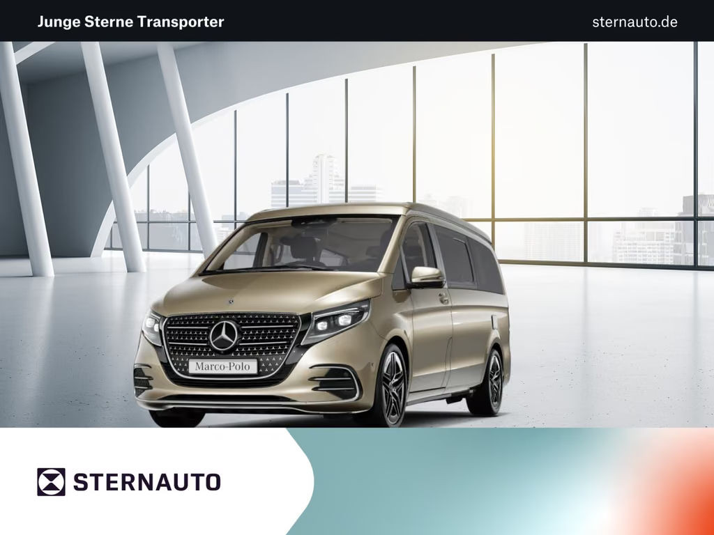 Mercedes-Benz Marco Polo 4MATIC AMG Line
