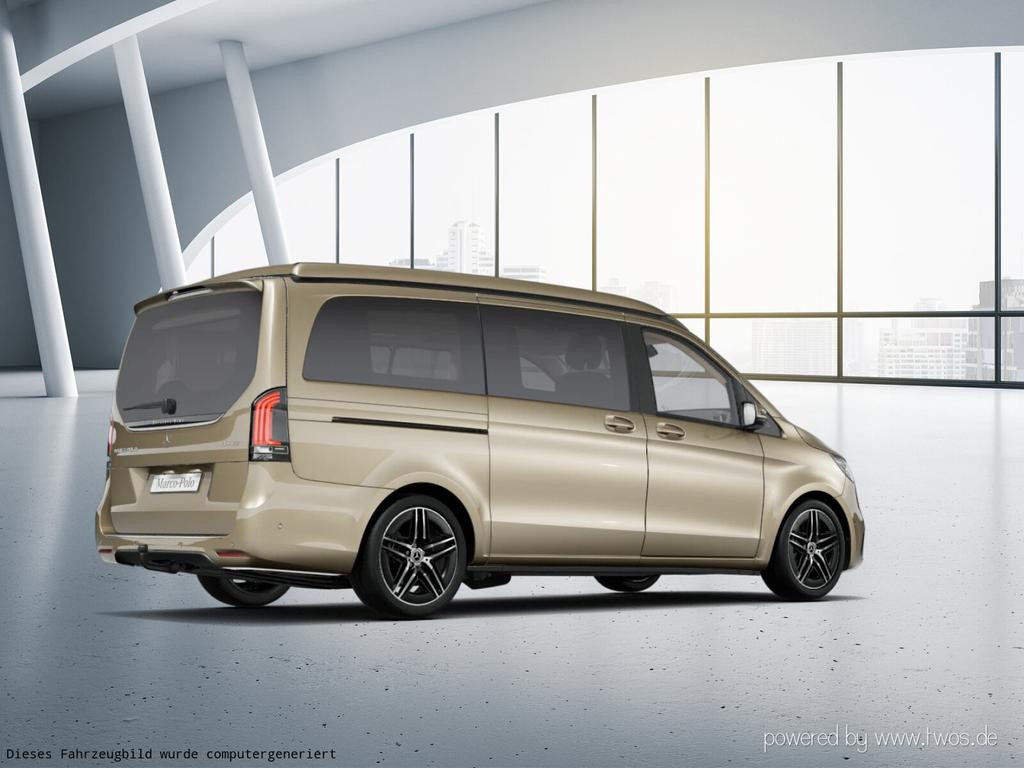 Mercedes-Benz Marco Polo