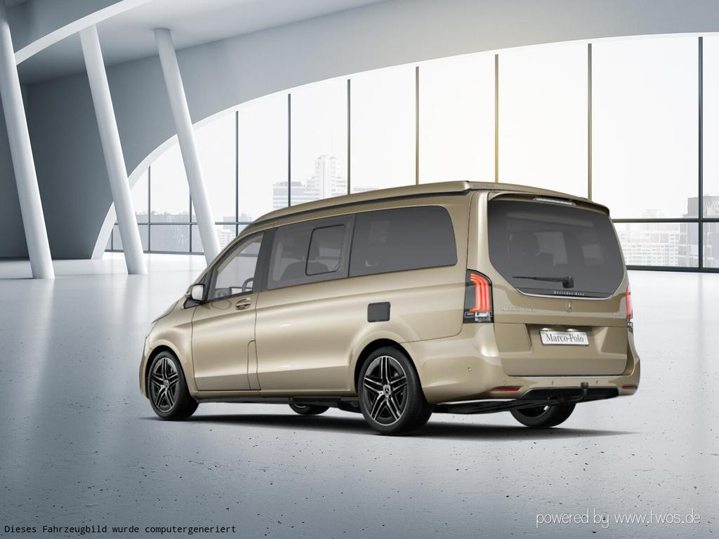 Mercedes-Benz Marco Polo