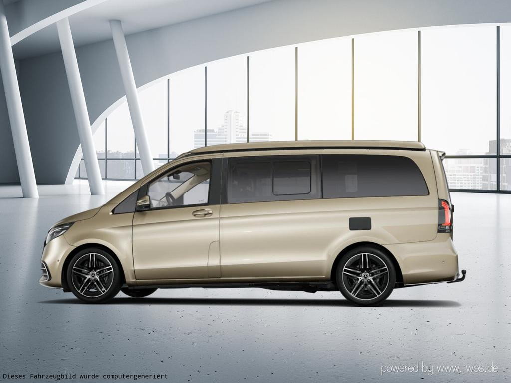 Mercedes-Benz Marco Polo