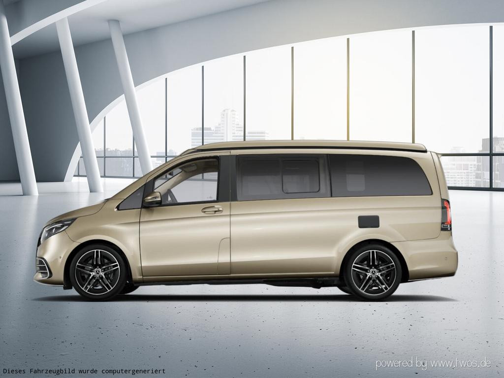 Mercedes-Benz Marco Polo
