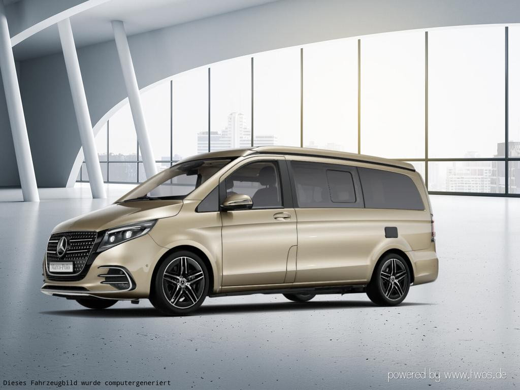 Mercedes-Benz Marco Polo