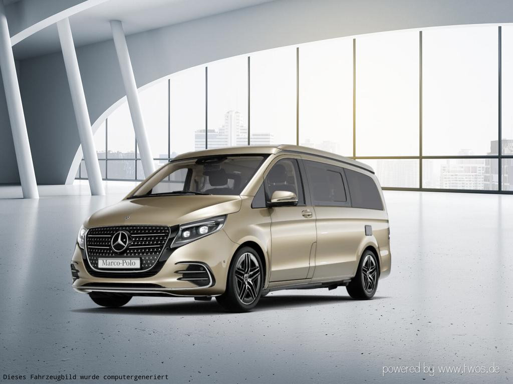 Mercedes-Benz Marco Polo