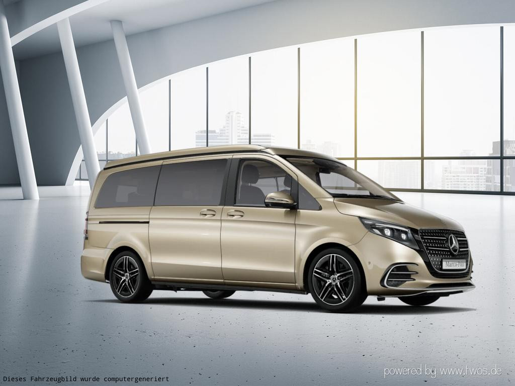 Mercedes-Benz Marco Polo