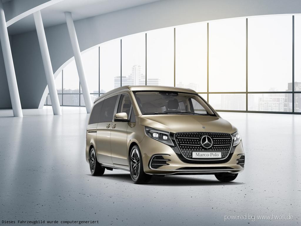 Mercedes-Benz Marco Polo