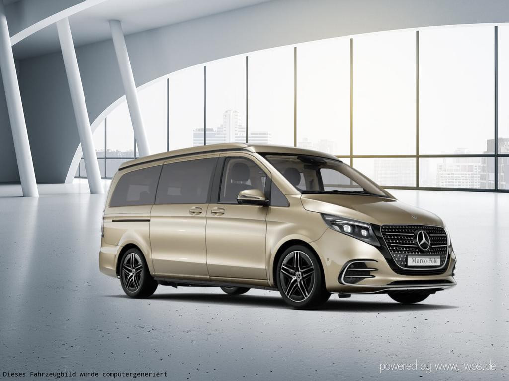 Mercedes-Benz Marco Polo